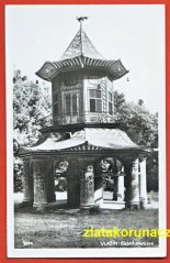 Vlašim - Čínský pavilon