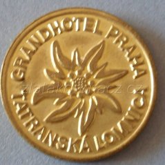 Grandhotel Praha, Tatranská Lomnica Koliba