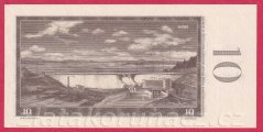 Československo - 10 korún - 1960 J 85