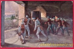 Útok na pevnost Přemysl