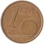 Itálie - 1 Cent 2002