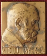 Alois Jirásek 1851-1930, Hájek