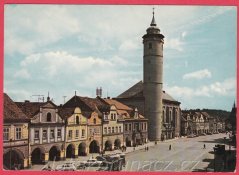 Domažlice - náměstí