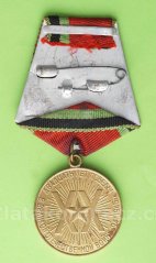 SSSR - Jubilejní medaile 20. výročí Vlastenecké války 1945-1965