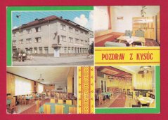 Kysuce - Hotel Centrum, Turzovka