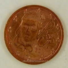 Francie - 2 Cent 2011