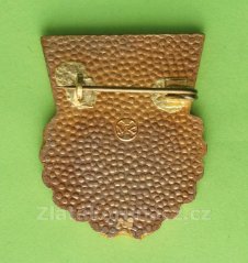 Zasloužilý pracovník - Hutnictví a těž. strojírenství