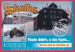 Beskydy - Horský hotel Skalka II.