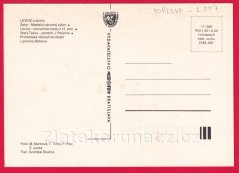Levice a okolie - zřícenina hradu, pomník