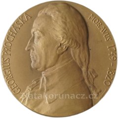 Georgius Procháska 1749-1820, Fischer