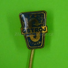 TJ Ostroj Opava - zelený