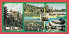 Bojnice - kúpelné mestečko