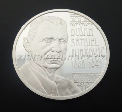 2018 - 10€ - Dušan Samuel Jurkovič - Proof