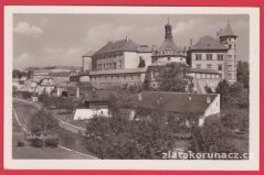 Jindřichův Hradec - řeka a město