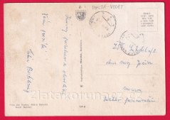 Veľké Kapušany - hotel, škola