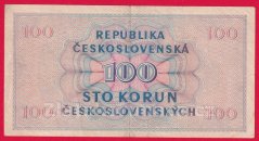 100 Kčs 1945 C 19