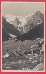 Gruppo dell' Ortler - Trafoi