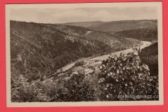 Dolní Vikštejn - Anino údolí