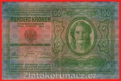 100 K 2.1.1912 kolek -č.1252