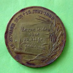 Německo-Friedrich Deutscher Kaiser