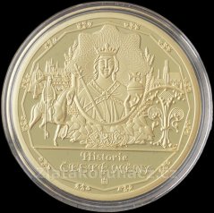 Historie české měny - Bankovka 500 Korun