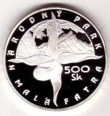2001 - 500Sk - Malá Fatra - Standart
