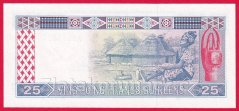 Guinea - 25 Francs 1960/1985