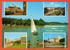Okres Karviná-Těrlická přehrada