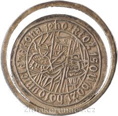 Přívěšek Karolus imperator