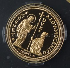 Replika Venice Gold, 1763 - 1778