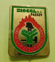 Hasičský záchranný sbor Biocel Paskov