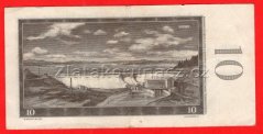 Československo - 10 korún 1960 X 67
