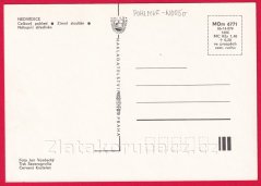 Nedvědice - celkový pohled, zimní stadión, nákupní středisko