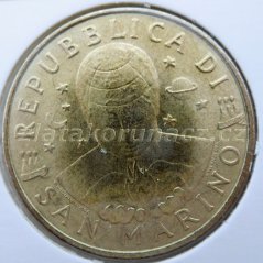 San Marino - 200 Lire 1997
