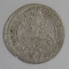 3 Krejcar 1706 IA