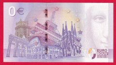 0 Euro souvenir - Marco Polo