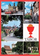 Tábor - Náměstí