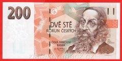 Česká republika - 200 korun 1998 E 49