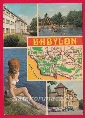 Babylon - u Domažlic