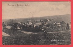 Bohdaneč - Zelená
