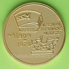 25 let závodu Tatra Příbor 1951-1976