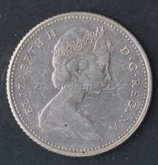 Kanada - 10 cents 1967