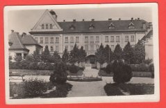 Rychnov nad KN.-Pelcovo státní realné gymnázium