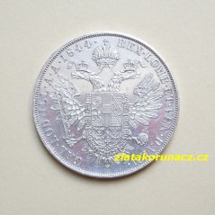 1 tolar 1844 A