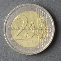 Belgie - 2 Eura 2008