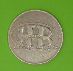 Žeton - HB Leisure