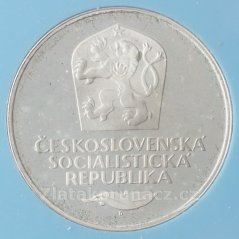 1973 - 50Kčs - Vítězný únor - Proof