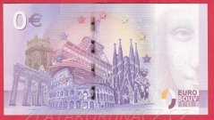 0 Euro souvenir - Trnava