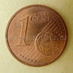 Francie - 1 Cent 2005