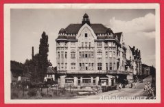 Varnsdorf - třída maršála Koněva